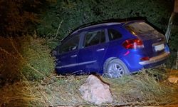 Bursa İnegöl’de İki Otomobil Kafa Kafaya Girdi: 4 Yaralı