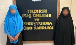 Bursa’da Esnafı Soyan 3 Kadın Hırsız Yakalandı