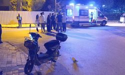 Bursa’da Gece Yarısı Kaza: Bisiklet Sürücüsü Ağır Yaralandı