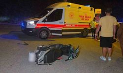 Bursa’da Motosiklet Kazası: 2 Genç Yaralandı