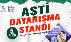 Büyükşehir Belediyesi'nden Öğrencilere Dayanışma Standı