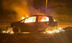 Çanakkale’de Araç Yangını: Sürücü Ölü Bulundu