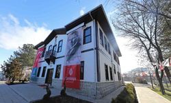 Çankaya’da Abidin Paşa Köşkü’ne Kültür ve Sanat Ödülü