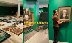 Çankaya’da ‘Zamanın Renkleri’ Sergisi Kapılarını Açıyor