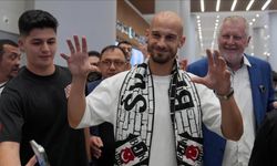 Çek Futbolcu Vaclav Cerny, Beşiktaş için Türkiye’de
