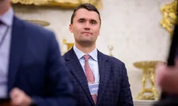 Trump Destekçisi Aktivist Charlie Kirk Konuşma Yaparken Vuruldu