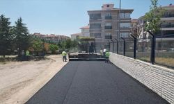 Çubuk’ta Yollar Yenileniyor: Asfalt Çalışmaları Sürüyor