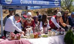 17. Uluslararası Çubuk Turşu ve Kültür Festivali’nde Son Gün Coşkusu