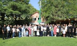 Çubuk'ta Dereceye Giren LGS’li Öğrencilere Ödül Töreni Düzenlendi