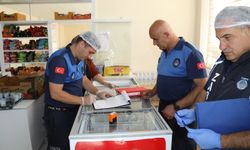 Çubuk'ta Okul Kantinlerinde Sıkı Denetim