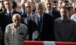 Cumhurbaşkanı Erdoğan, Hamdi Kılıç’ın Cenaze Törenine Katıldı