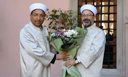 Diyanet İşleri Başkanı Safi Arpaguş Oldu
