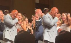 Dwayne Johnson, Venedik’te Gözyaşlarına Boğuldu: Oscar Kampanyası Başladı