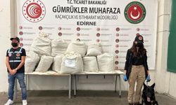 Edirne Kapıkule'de Tankere Uyuşturucu Baskını: 1 Tutuklama