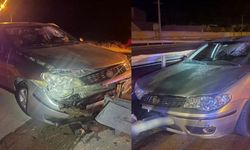 Edirne’de Alkollü Sürücü Ters Yöne Girdi: 1 Kişi Yaralandı