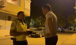 Trafik Denetiminde Şaşkınlık! Ehliyetsiz Sürücü Ehliyetinin Sahte Olduğunu İddia Etti