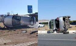 Elazığ’da Feci Kaza: 1’i Ağır 2 Kişi Yaralandı