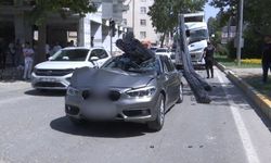 Elazığ’da Trafikte Fren Faciası: 2 Kişi Yaralandı