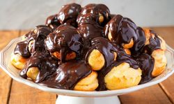 Evde Profiterol Nasıl Yapılır?