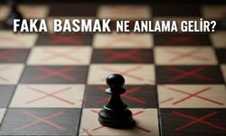 'Faka Basmak' Deyiminin Kökeni Nedir?