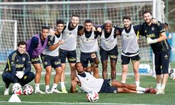 Fenerbahçe, Trabzonspor Derbisine Hazır