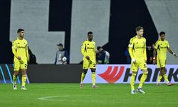 Fenerbahçe Avrupa Ligi’ne Yenilgiyle Başladı