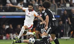 Galatasaray, Şampiyonlar Ligi’ne Frankfurt’ta Kabus Gibi Başladı
