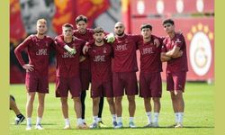 Galatasaray’da Konyaspor Mesaisi Başladı