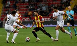 Kayserispor ve Gençlerbirliği Puanları Paylaştı