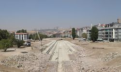 Gölbaşı’nda Sukesen Deresi Islah Projesi İlerliyor