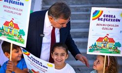 Gölbaşı’nda İlköğretim Haftası’na Özel Etkinlik Düzenlendi