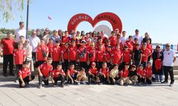 Gölbaşı’nda Küçük Seymenlere Tarih ve Kültür Turu