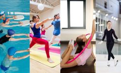 Gölbaşı’nda Ücretsiz Yüzme, Zumba ve Jimnastik Kursları Başladı