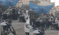 Hatay'da Esnaflar Birbirine Girdi: Bir Kişi Yaralandı
