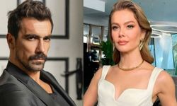 İbrahim Çelikkol ve Burcu Biricik, ‘Ayna’da Buluştu