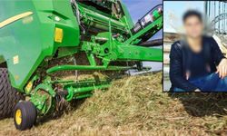 Iğdır’da Balya Makinesi Kazası: Tarım İşçisi Öldü