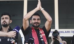 Galatasaray, İlkay Gündoğan Transferini Duyurdu
