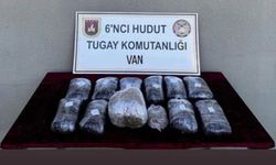 İran Sınırında Uyuşturucu Operasyonu: 14 Kilo Ele Geçirildi