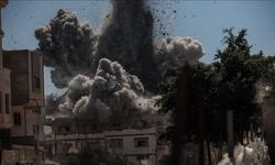 İsrail Bombardımanı Gazze’de Can Kaybını Arttırdı