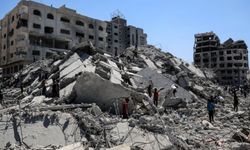 İsrail’den Gazze’ye Üç Dalga Operasyon: 360 Nokta Bombalandı