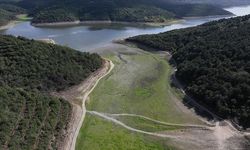 İstanbul Barajlarındaki Su Seviyesi Kritik Düzeye Düştü