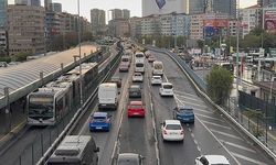 İstanbul’da Yeni Eğitim Yılının Başlamasıyla Birlikte Trafik Yoğunluğu Arttı