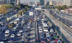 İstanbul’da Okulların Açılmasıyla Trafik Yoğunluğu Arttı
