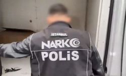 İstanbul'un 6 İlçesinde Uyuşturucu Operasyonu: 11 Tutuklama