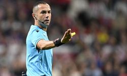UEFA Frankfurt-Galatasaray Maçına İtalyan Hakem Atadı