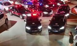 İzmir’de Dev Operasyon: 115 Şüpheli Gözaltına Alındı