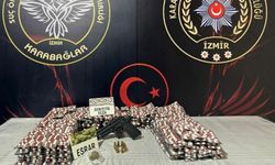 İzmir’de Uyuşturucu Operasyonu: 2 Kardeş Gözaltına Alındı