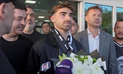 Jota Silva Beşiktaş için İstanbul’da