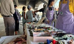 Kadın Eliyle Üretilen Ürünler Mamak’ta Sergileniyor