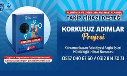 Kahramankazan’da Alzheimer ve Demans Hastalarına Takip Sistemi